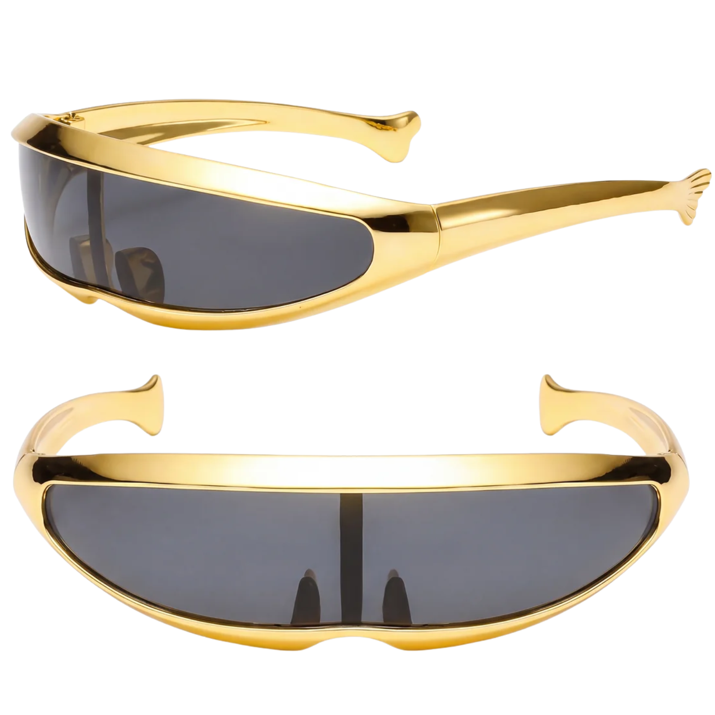 AeroVisor Polarized Shield Sunglasses