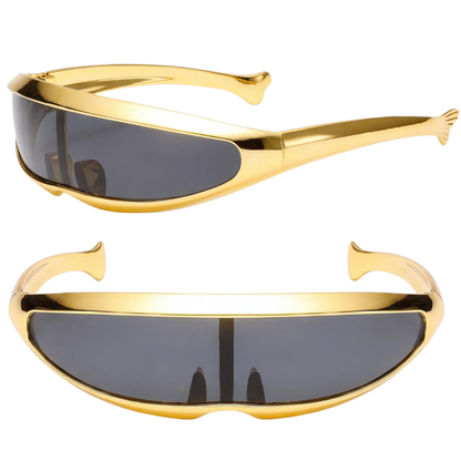 AeroVisor Polarized Shield Sunglasses