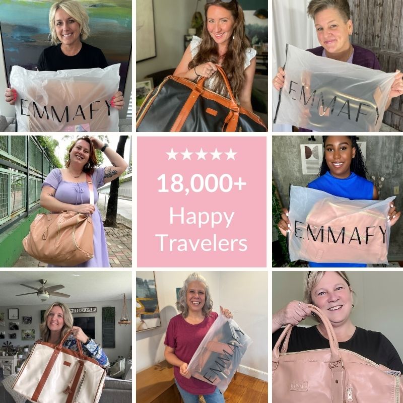 TravelSmart The roomiest carry-on bag