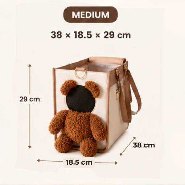 Teddy Cozy Carrier