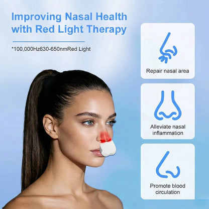 Relief Pro: Smart Red Light Therapy
