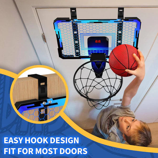 Mini Basketball Hoop