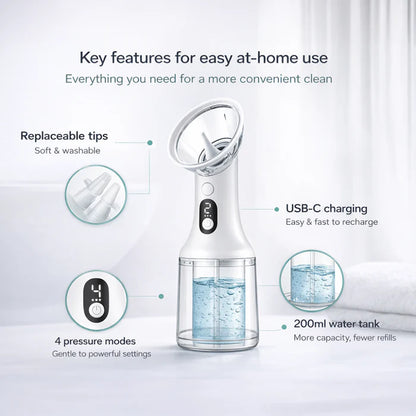Electric Ear Cleaning Irrigator