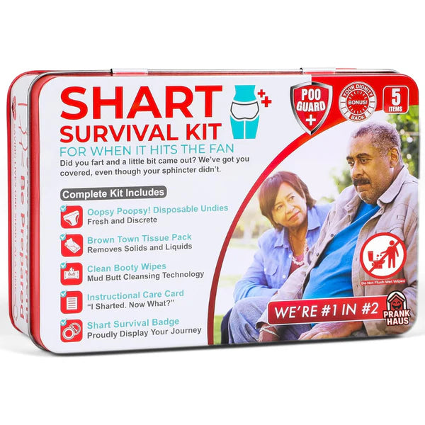 Shart Survival Kit