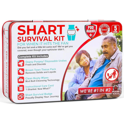 Shart Survival Kit