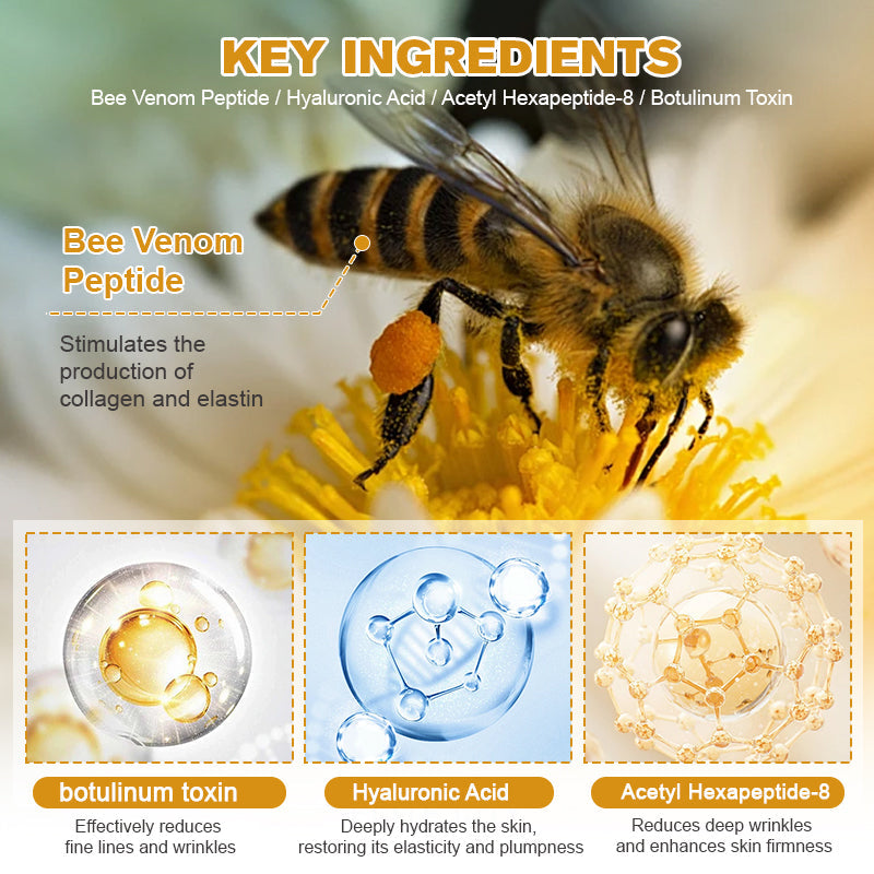 Furzero Botox Bee Venom Wrinkle Removal Cream