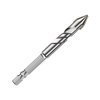 Crooked Tip Eccentric Drill Bit