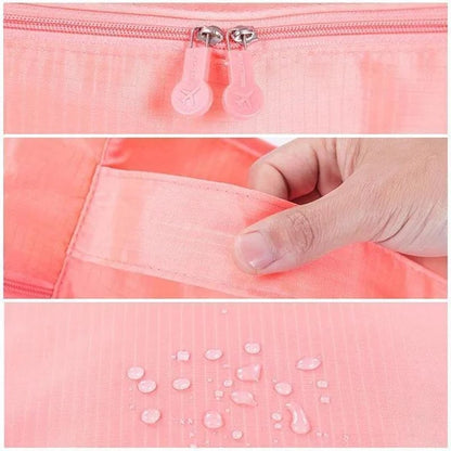 🎉 HOT SALE 50% OFF - ✈6 pieces portable luggage packing cubes🧳