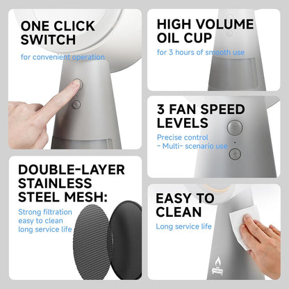 Portable Range Hood 3