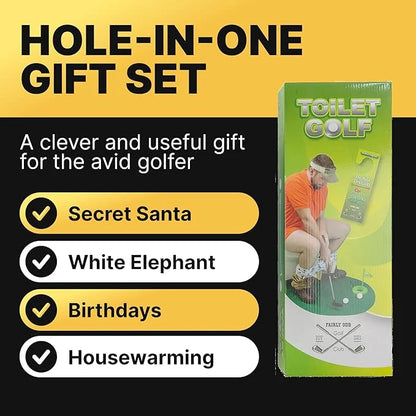 Potty Putter Green ⛳