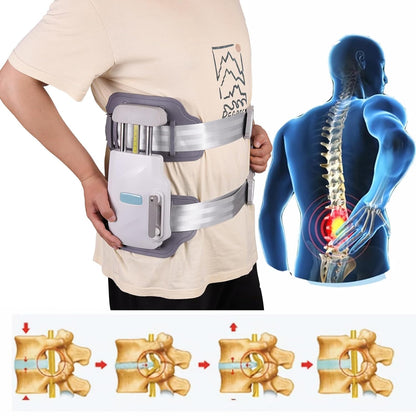 Max Decompression Belt