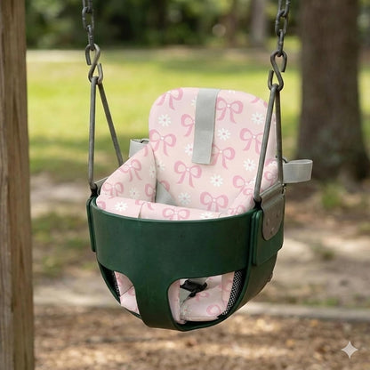 Padded Shopping Cart Cover for Baby & Toddler