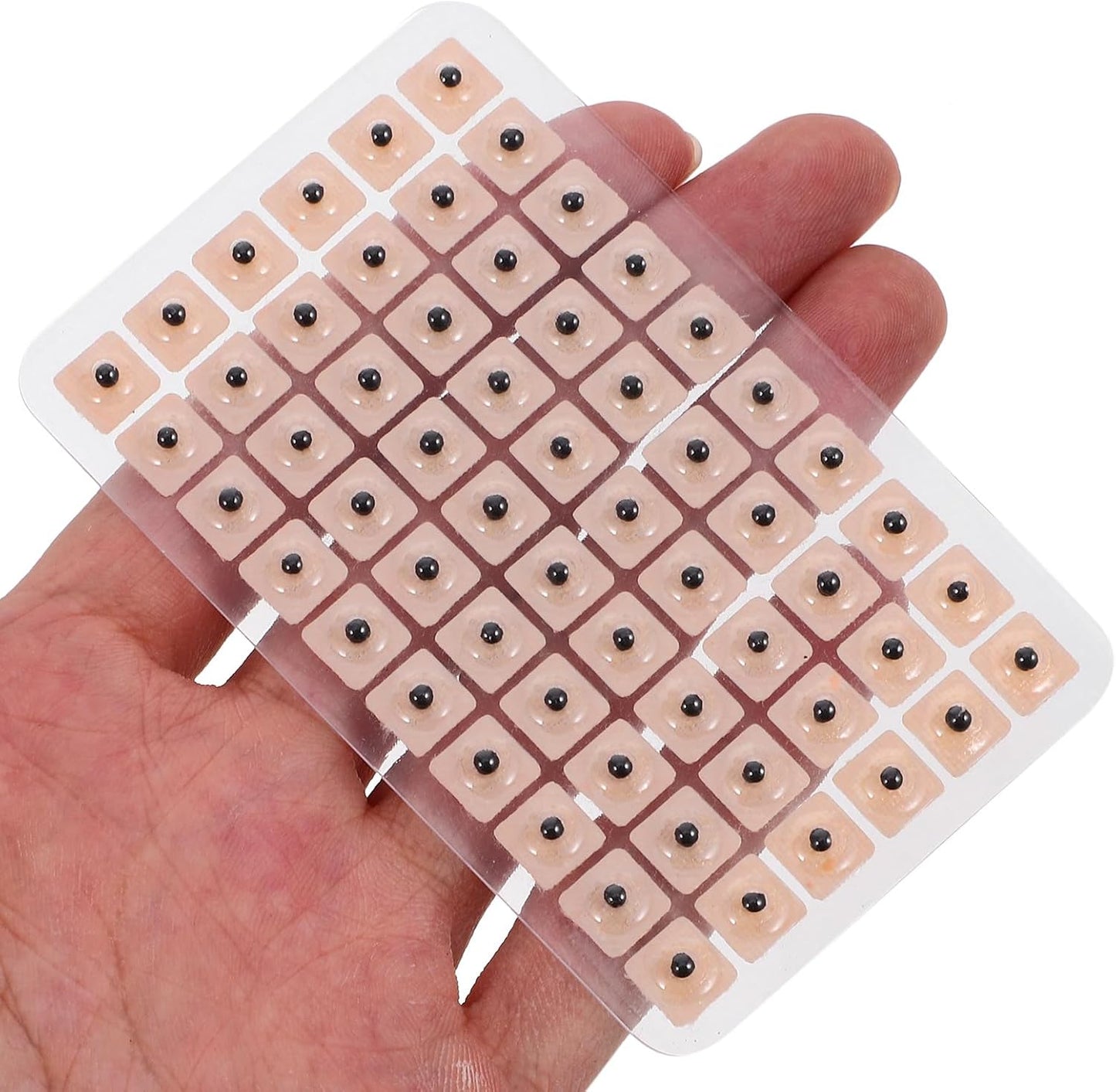 Healeved Pack of 600 Acupuncture Ear Plasters
