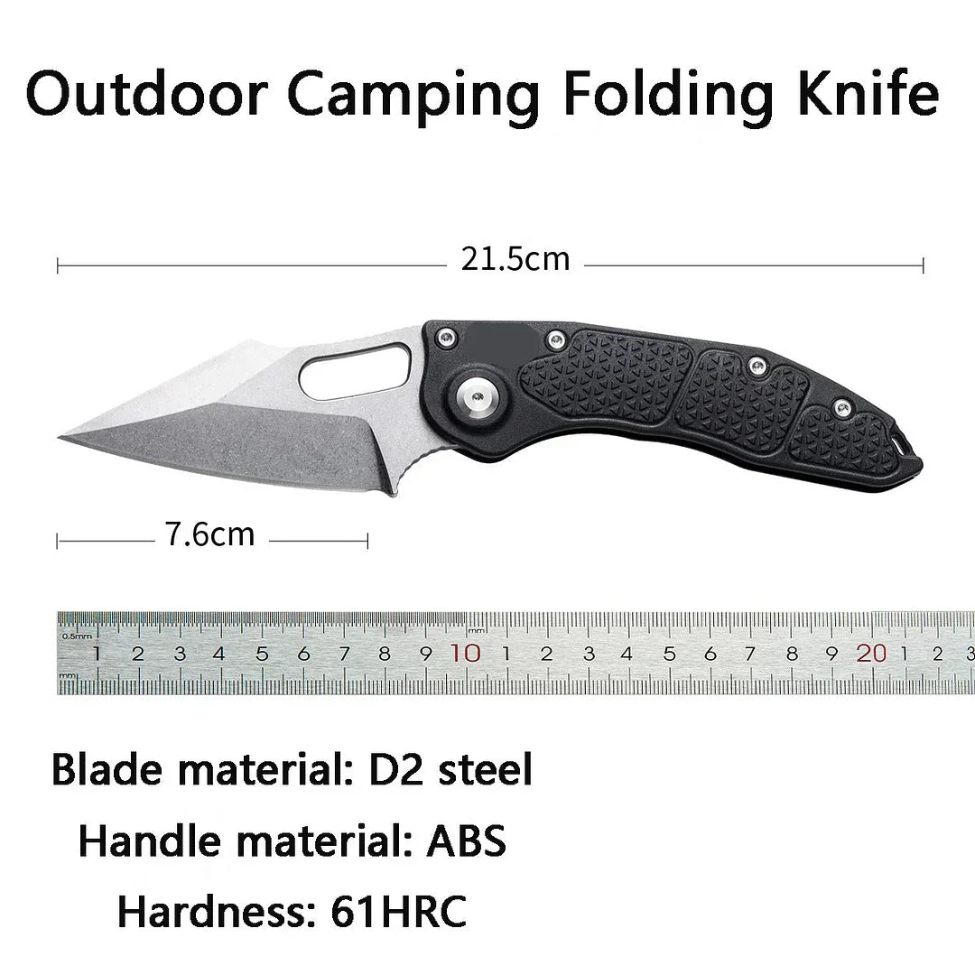 Steel High-hardness Outdoor Paw Knife