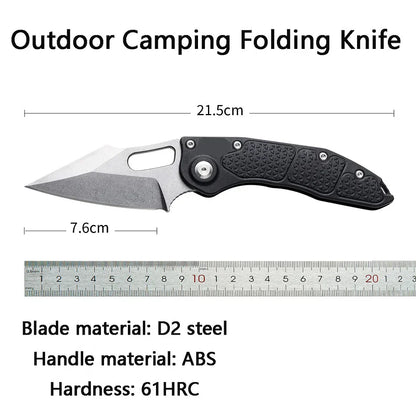 Steel High-hardness Outdoor Paw Knife
