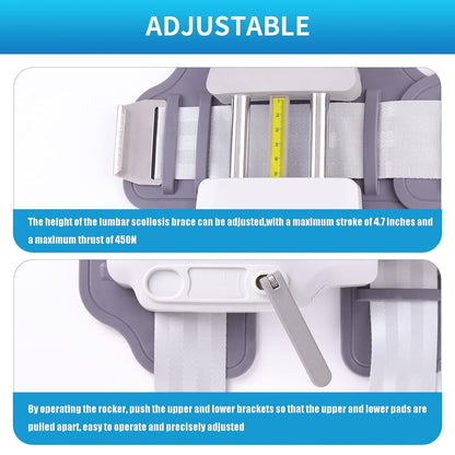 Max Decompression Belt