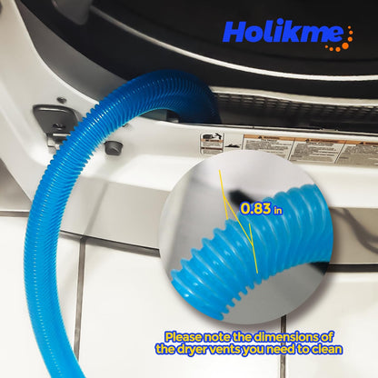 Dryer Vent Cleaner Kit
