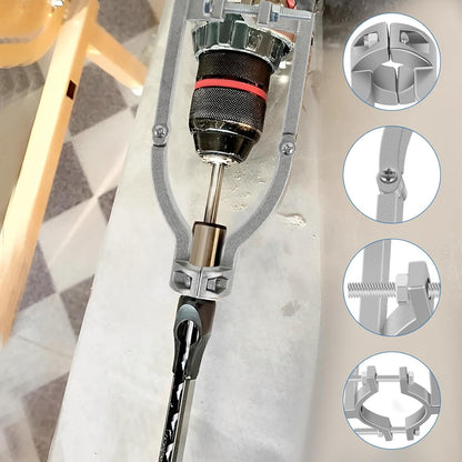 WOODWORKING SQUARE HOLE DRILL BITS