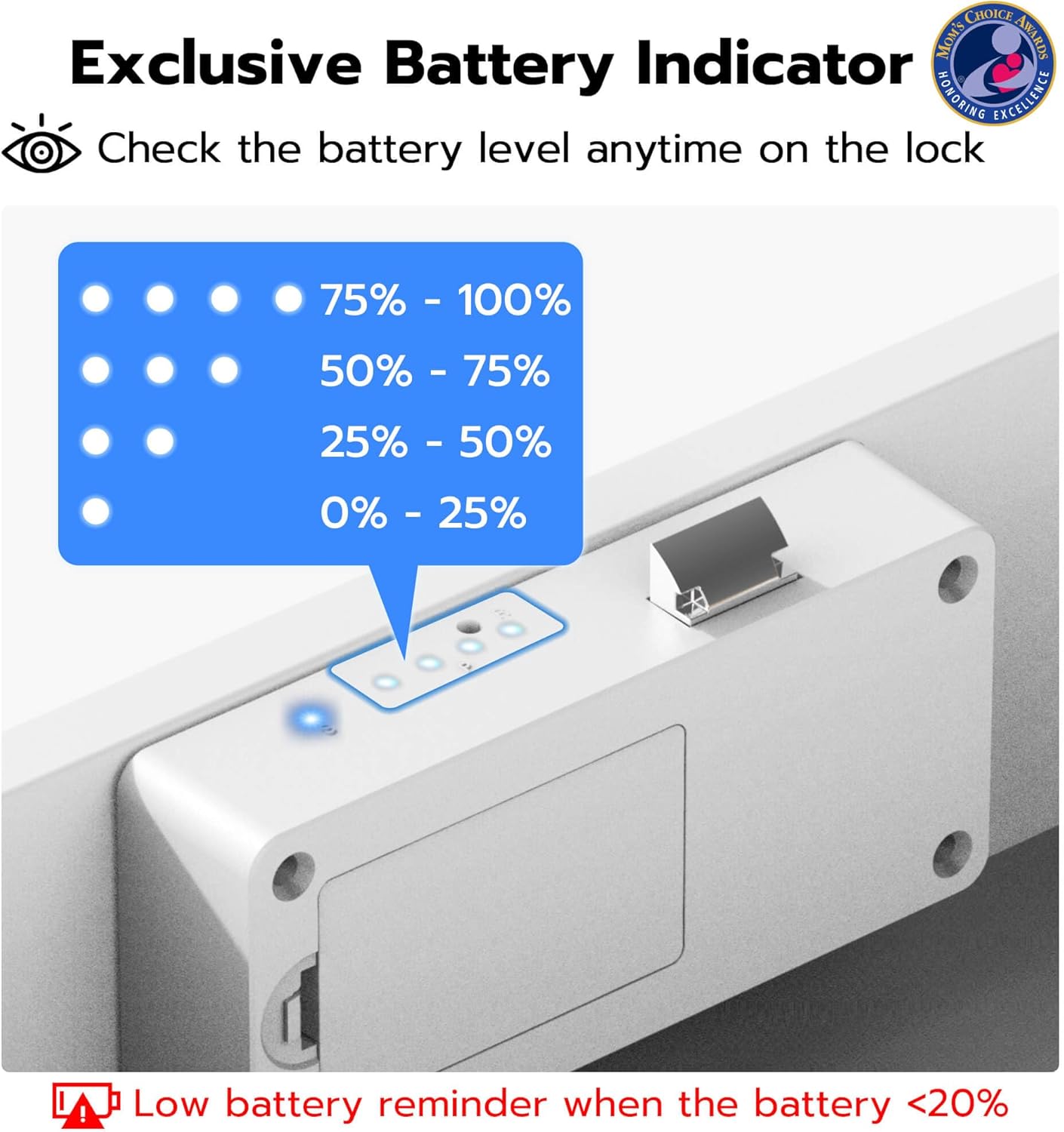 Smart Cabinet Lock