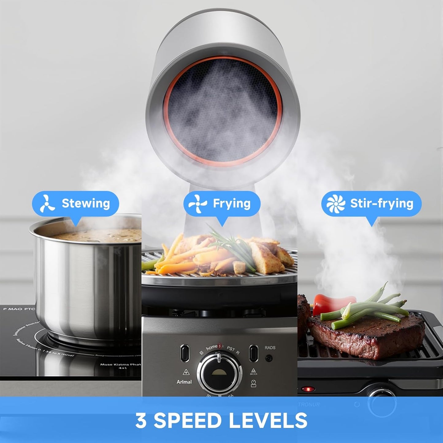 Portable Range Hood 3