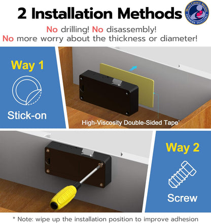 Smart Cabinet Lock
