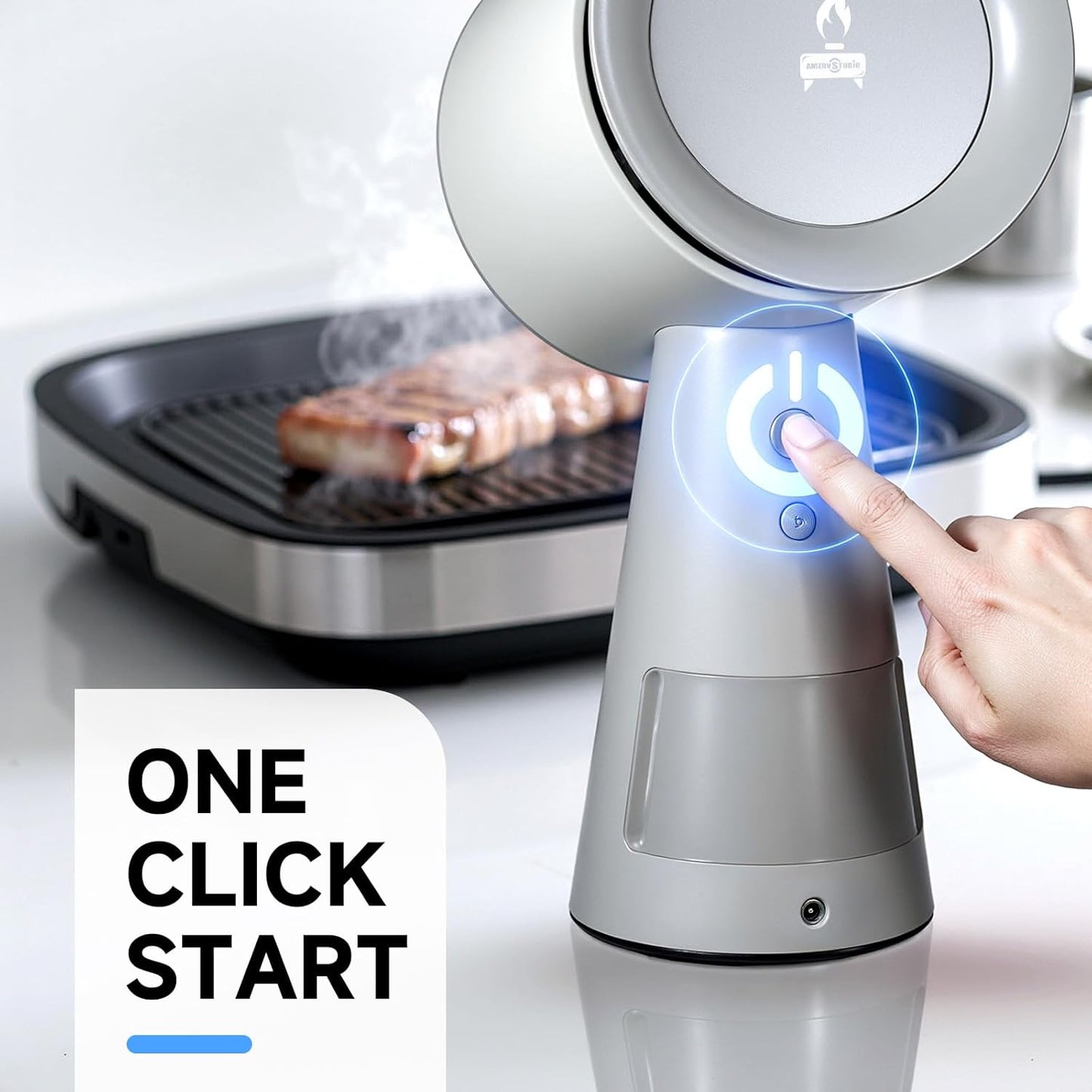 Portable Range Hood 3