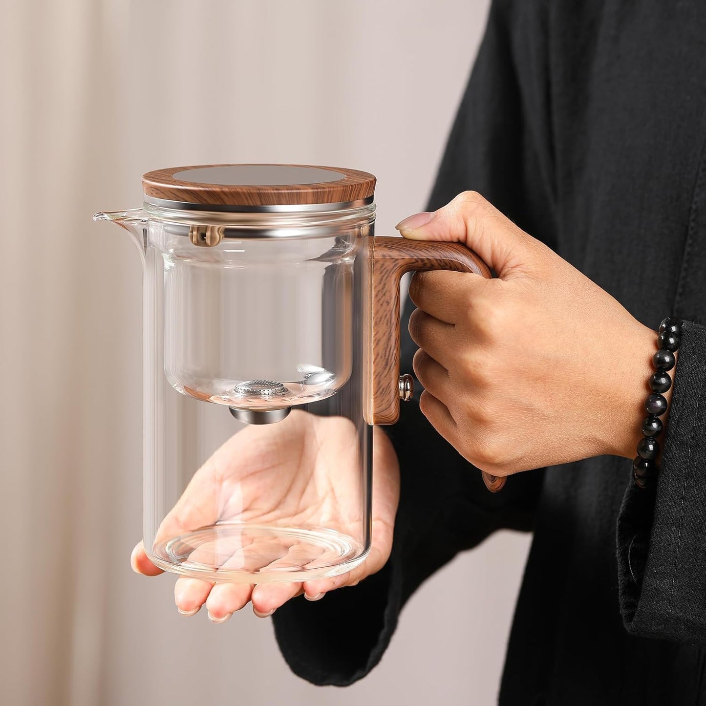 EnchantiPot Magic Teapot