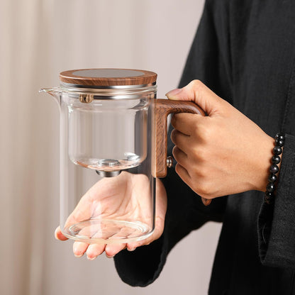 EnchantiPot Magic Teapot