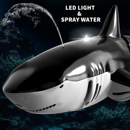 AquaPredator RC Swimming Shark