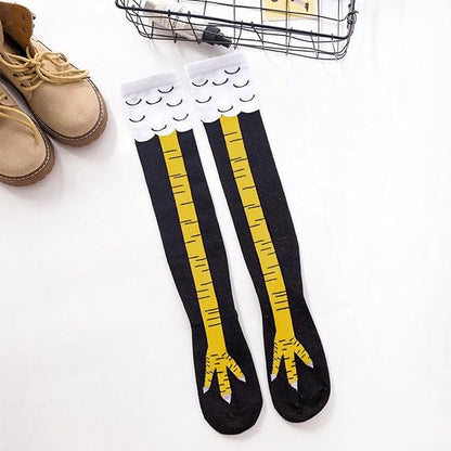 Chicken Leg Socks (Free Shipping + 50% OFF Today)
