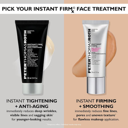 Peter Thomas Roth Instant FIRMx Temporary Face Tightener – Lifts, Firms & Smooths Skin