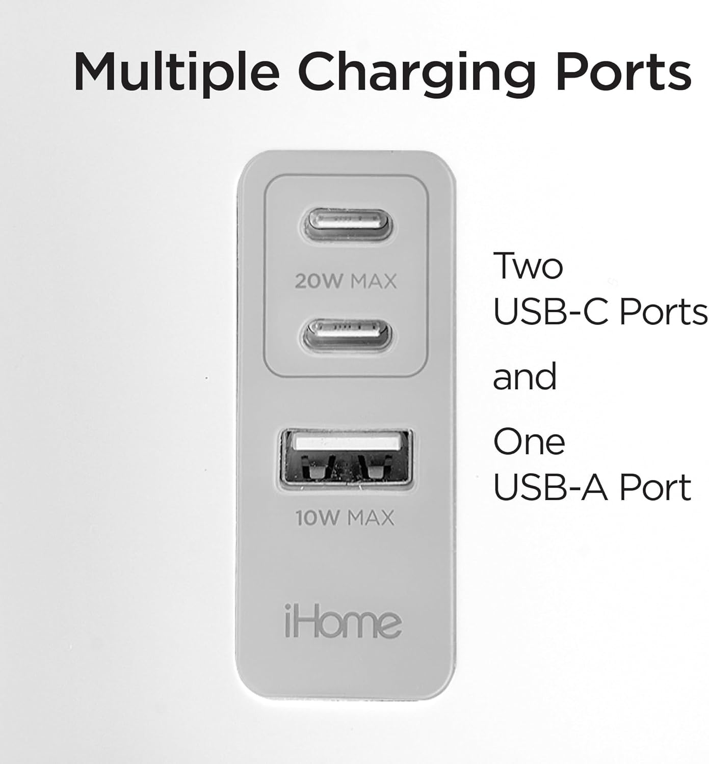 Modern Plant Charging Hub