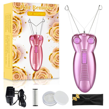 Ladies Facial Hair Remover Electric Women's Beauty Epilator