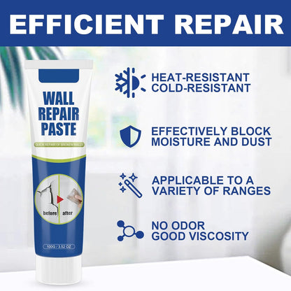 Quick Drying Wall Repair Cream