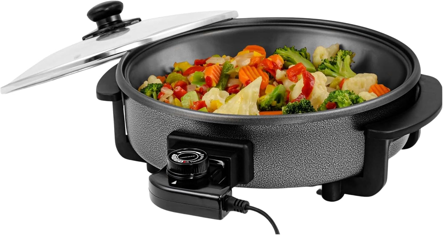 Ceramic Nonstick Family Size Skillet