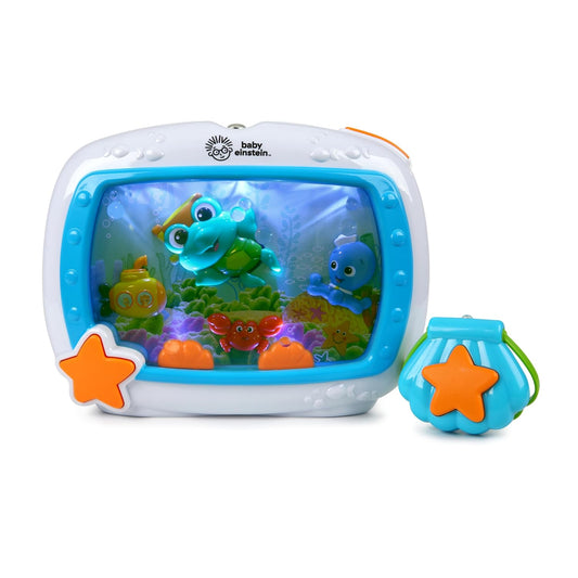 DreamSea Baby Crib Soother & Sound Machine