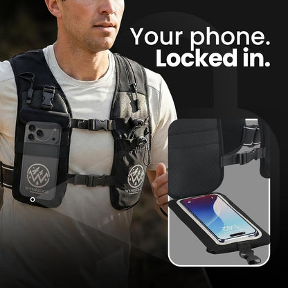 Running Hydration Vest