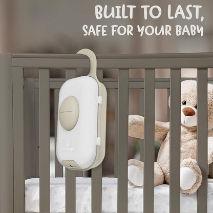 Diaper Bag Wipe Dispenser