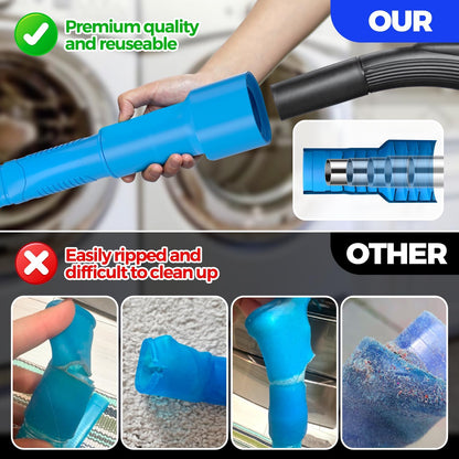 Dryer Vent Cleaner Kit
