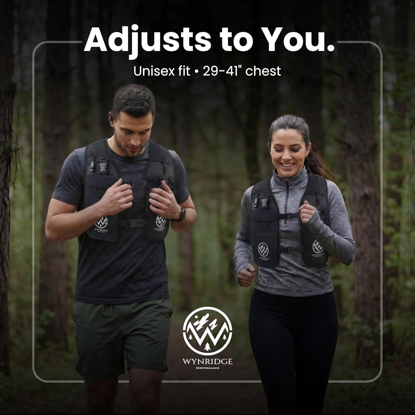 Running Hydration Vest