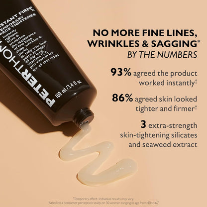 Peter Thomas Roth Instant FIRMx Temporary Face Tightener – Lifts, Firms & Smooths Skin