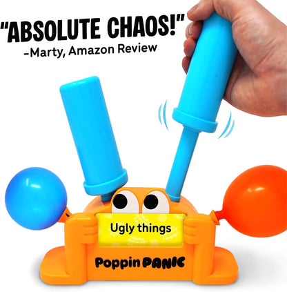 Burst Battle Party Game