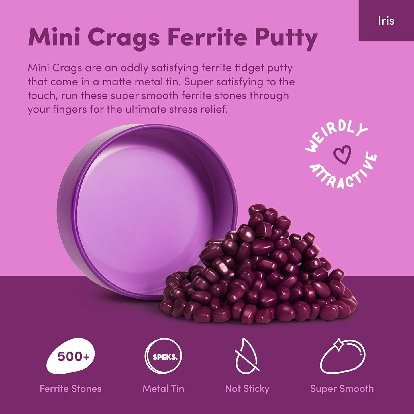 Speks Crags Ferrite Putty