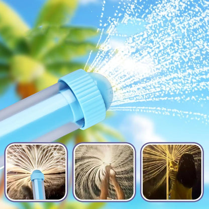 12-Pack Fireworks Water Gun Set – Colorful Squirt Blasters for Kids & Outdoor Fun