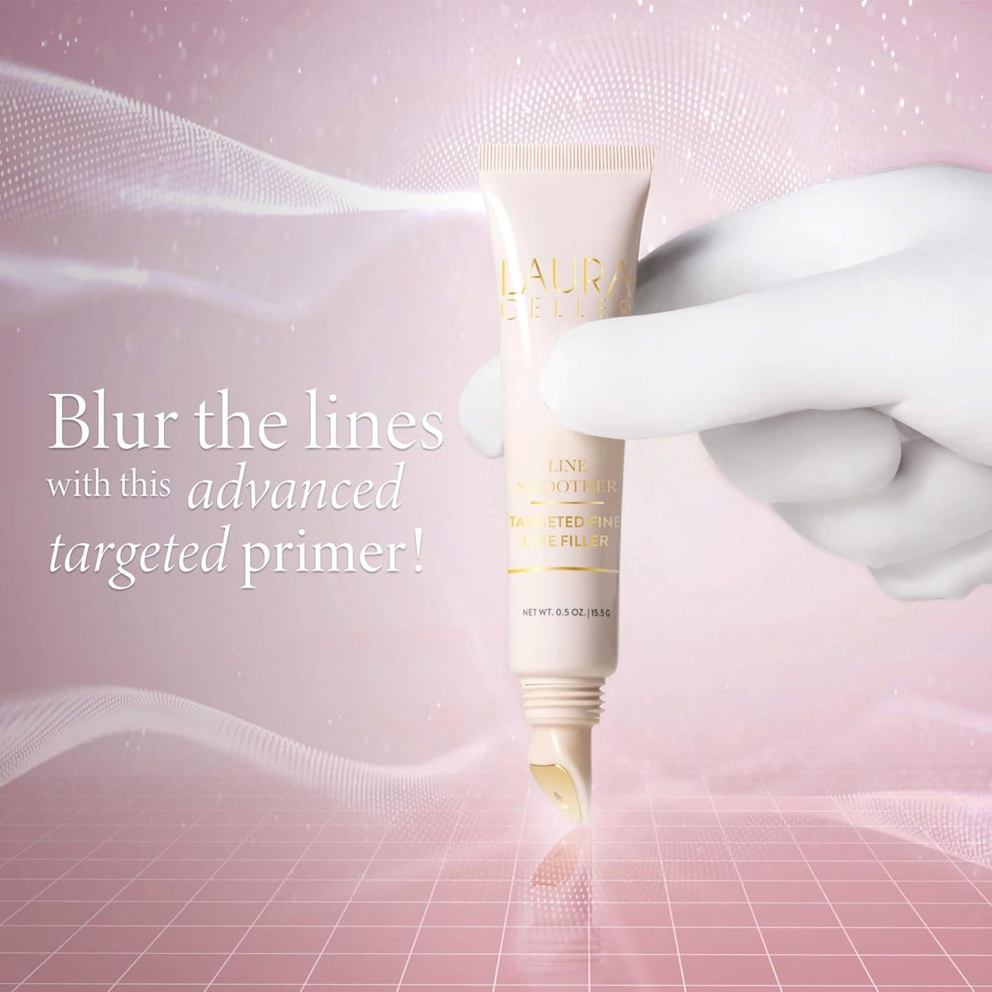 LAURA GELLER Line Smoother Targeted Fine Line Filler