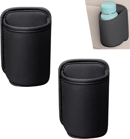 DriveNest™ 2-Pack Car Cup Holder Organizer