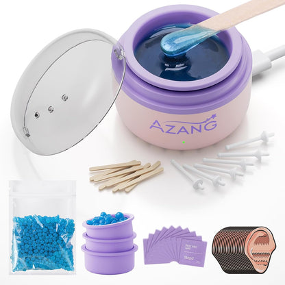 SmoothSeal Nose Waxing Kit