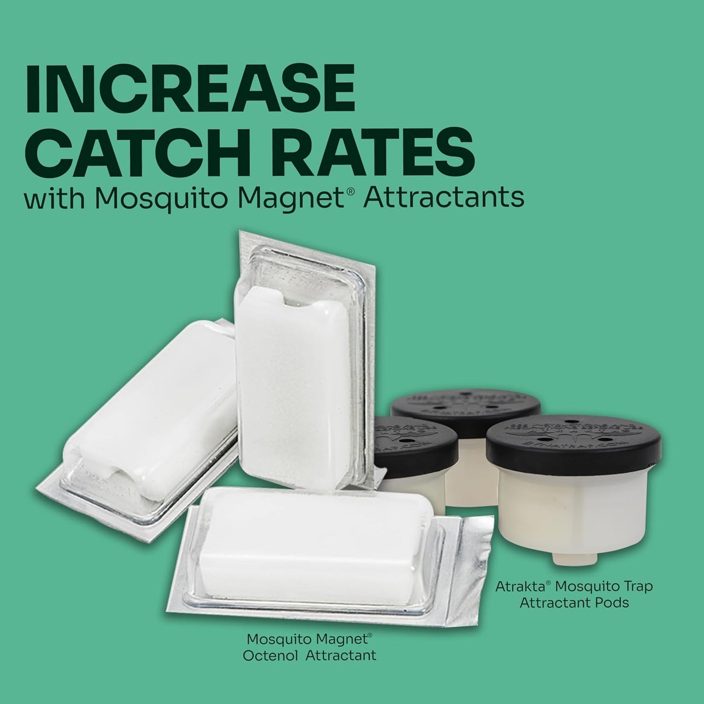 Mosquito Magnet MM4200B Patriot Plus – Outdoor Mosquito & Insect Trap (Up to 1 Acre)