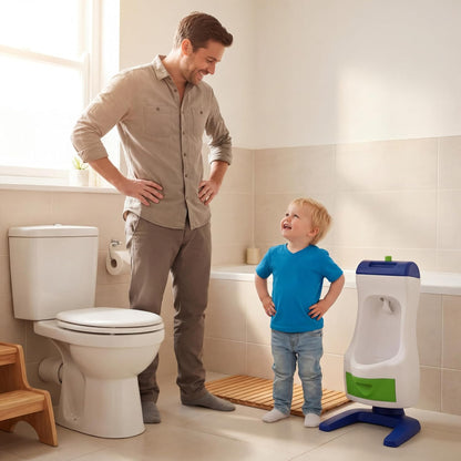 LittleFlush Toddler Training Urinal