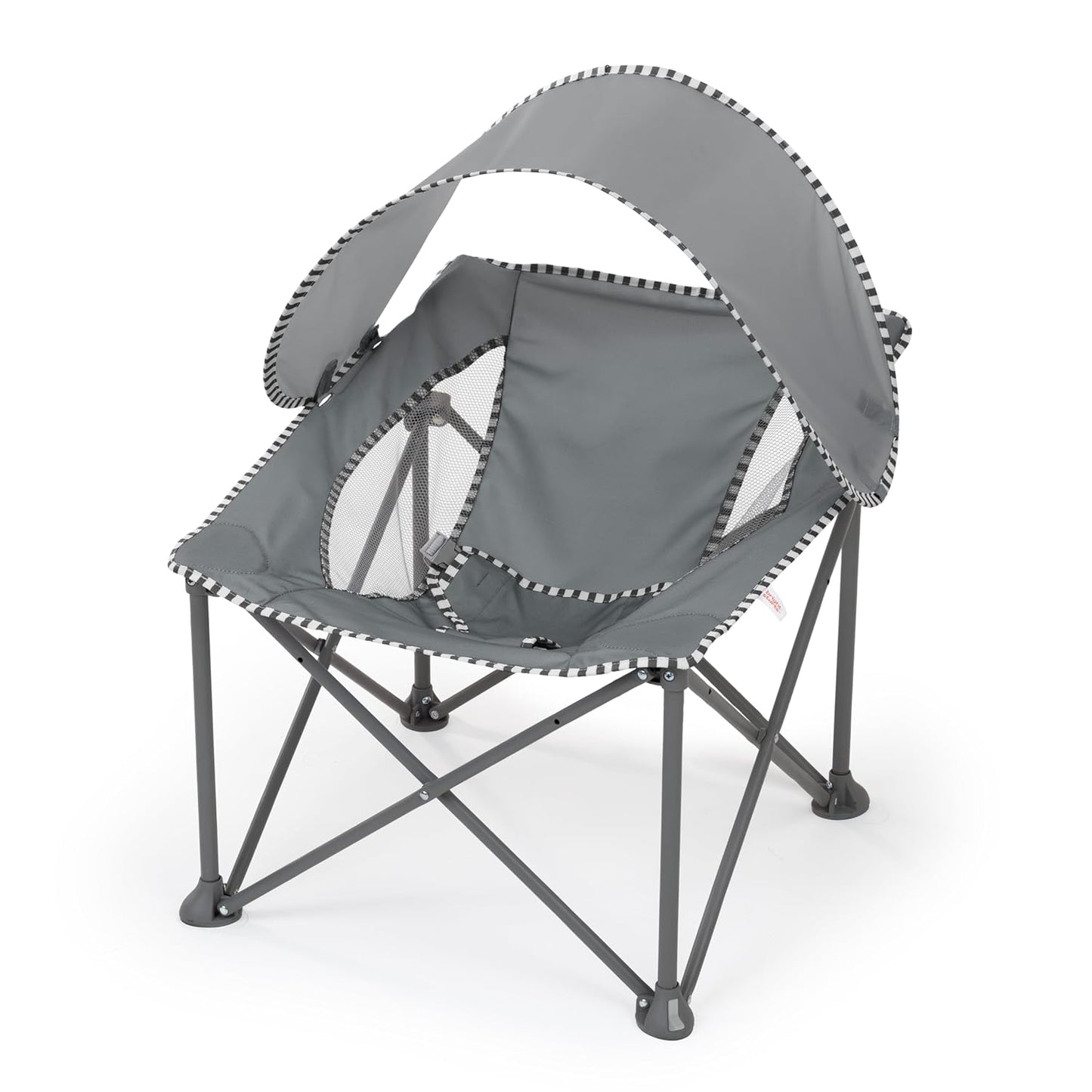 Portable Baby Travel Chair with UPF 50+ Canopy